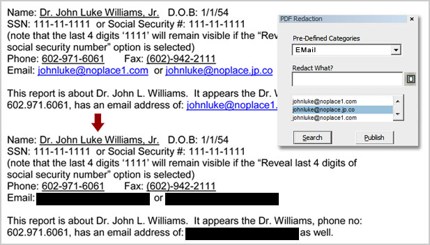 Why does a credit card application require a social security number?