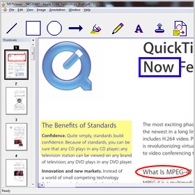 Annotation MS Technology